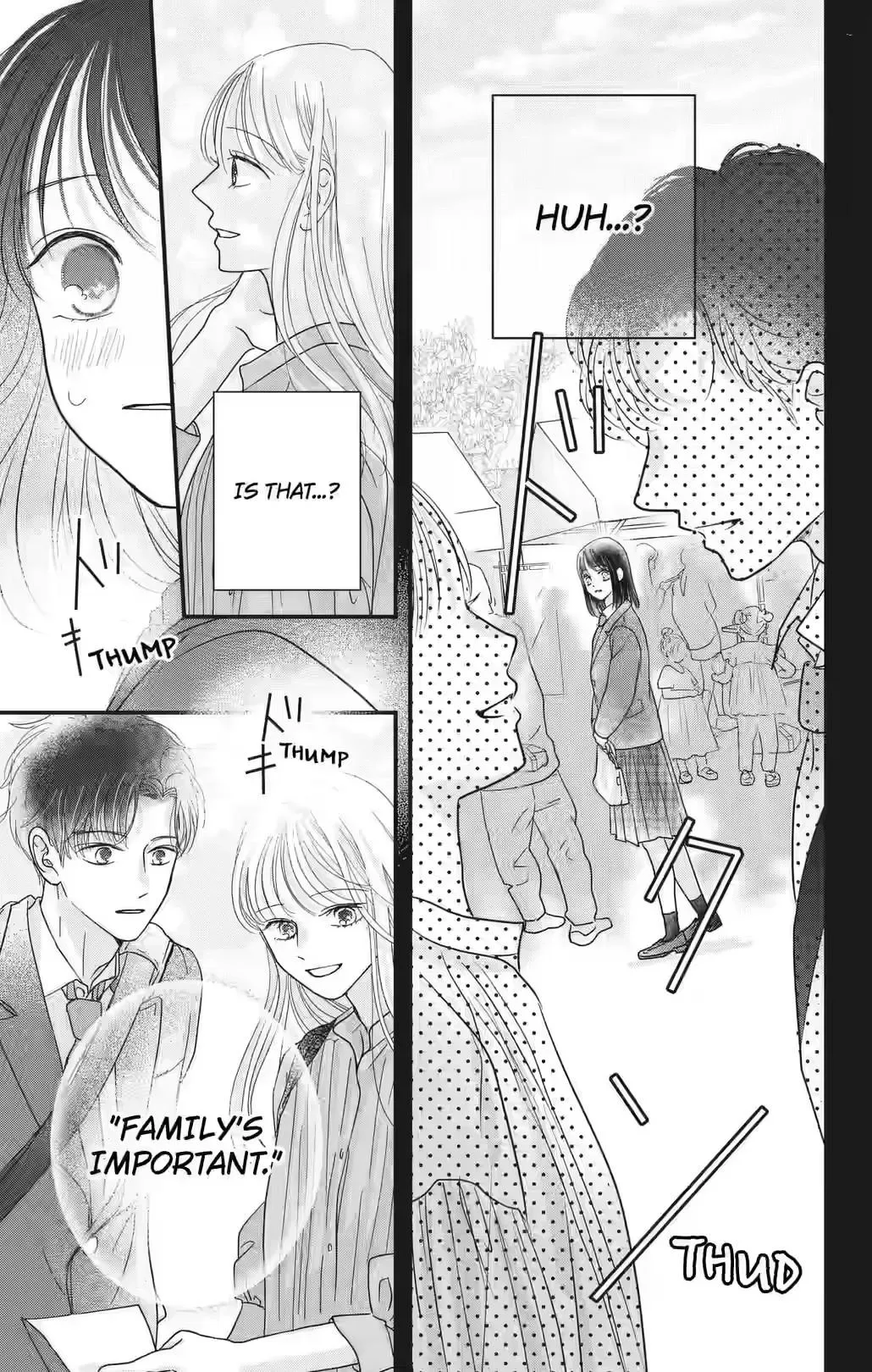 My Beloved Sora Chapter 2 page 14