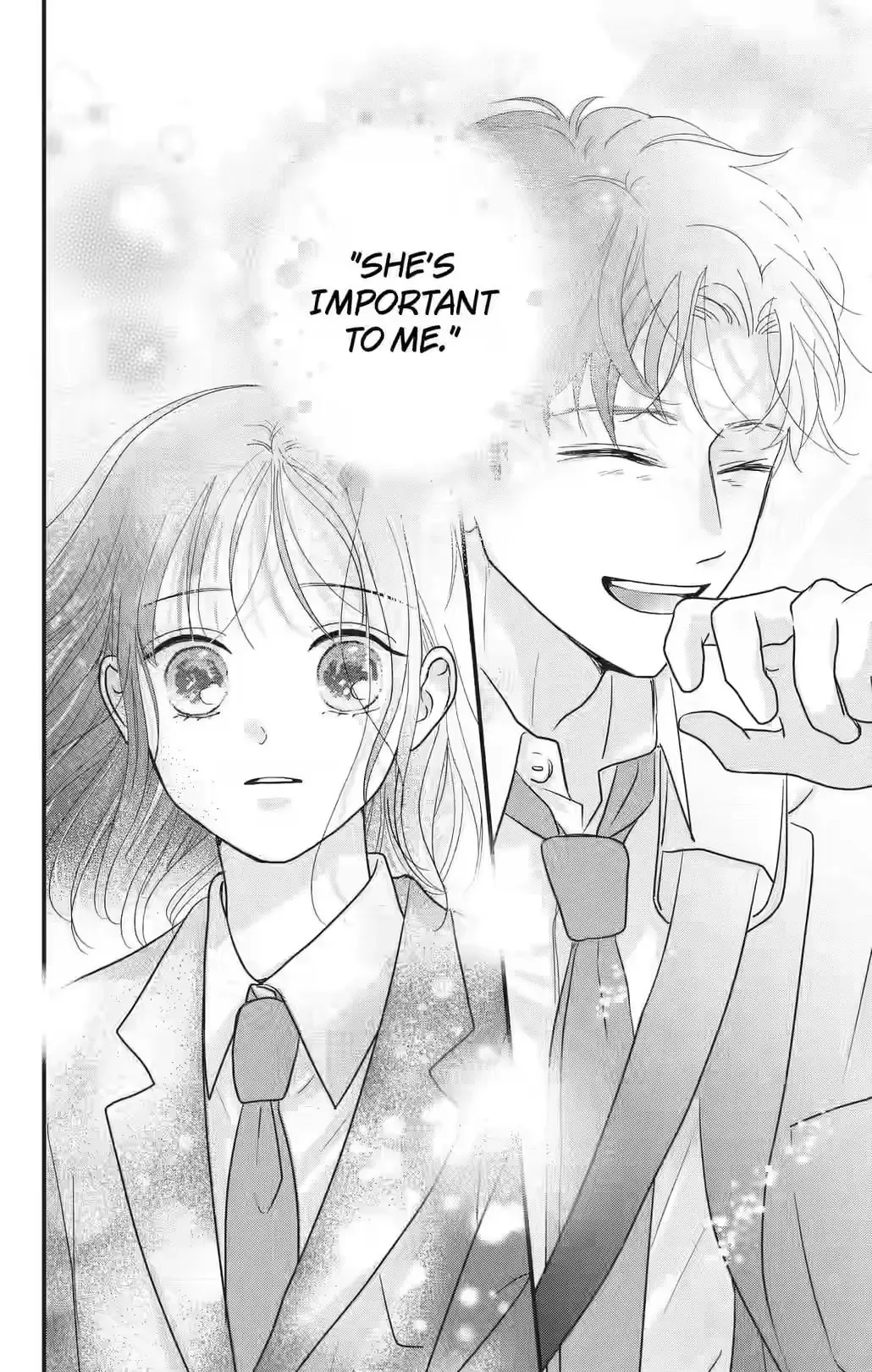 My Beloved Sora Chapter 2 page 15
