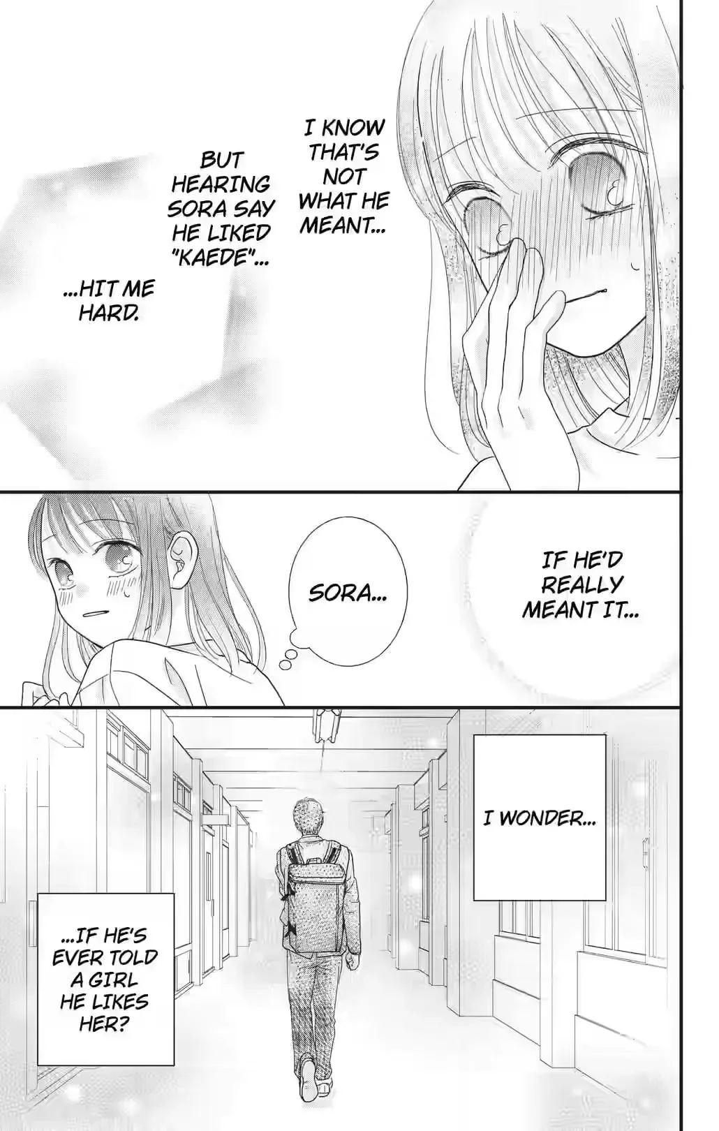 My Beloved Sora Chapter 2 page 10