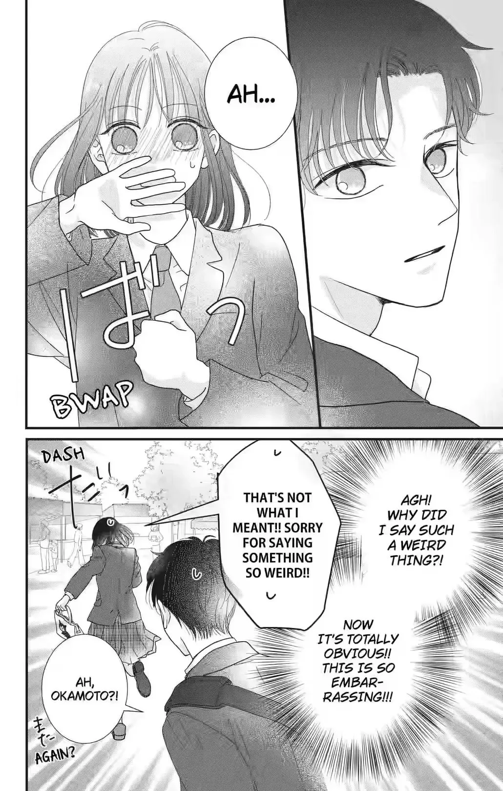 My Beloved Sora Chapter 3 page 9