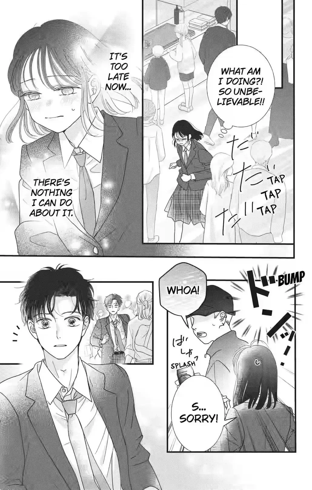 My Beloved Sora Chapter 3 page 10