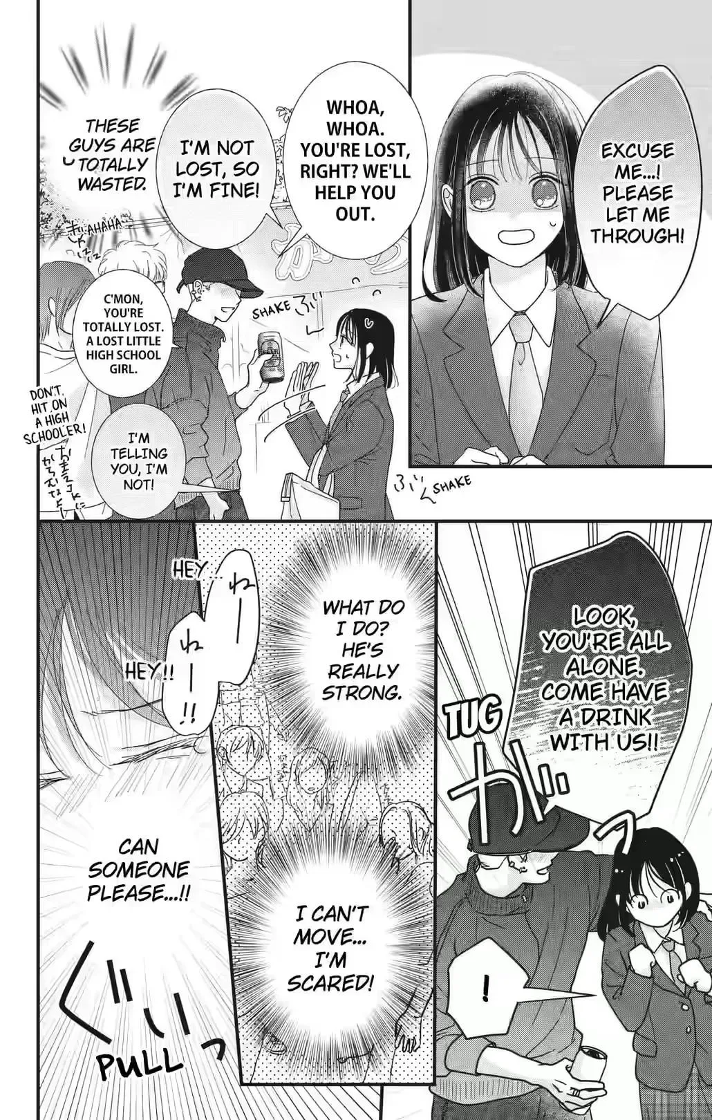 My Beloved Sora Chapter 3 page 11