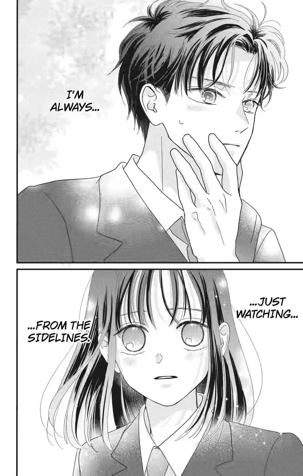 My Beloved Sora Chapter 3 page 3