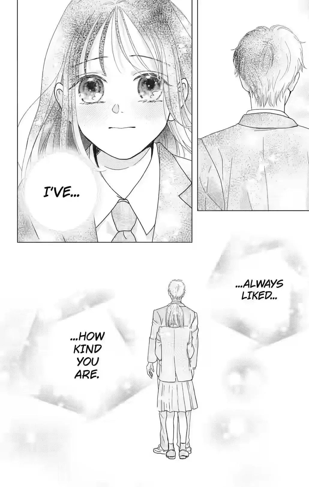 My Beloved Sora Chapter 3 page 13