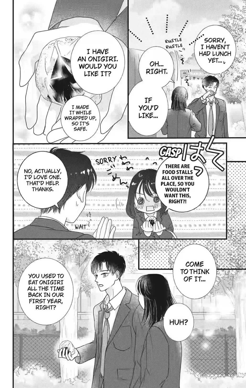 My Beloved Sora Chapter 3 page 15