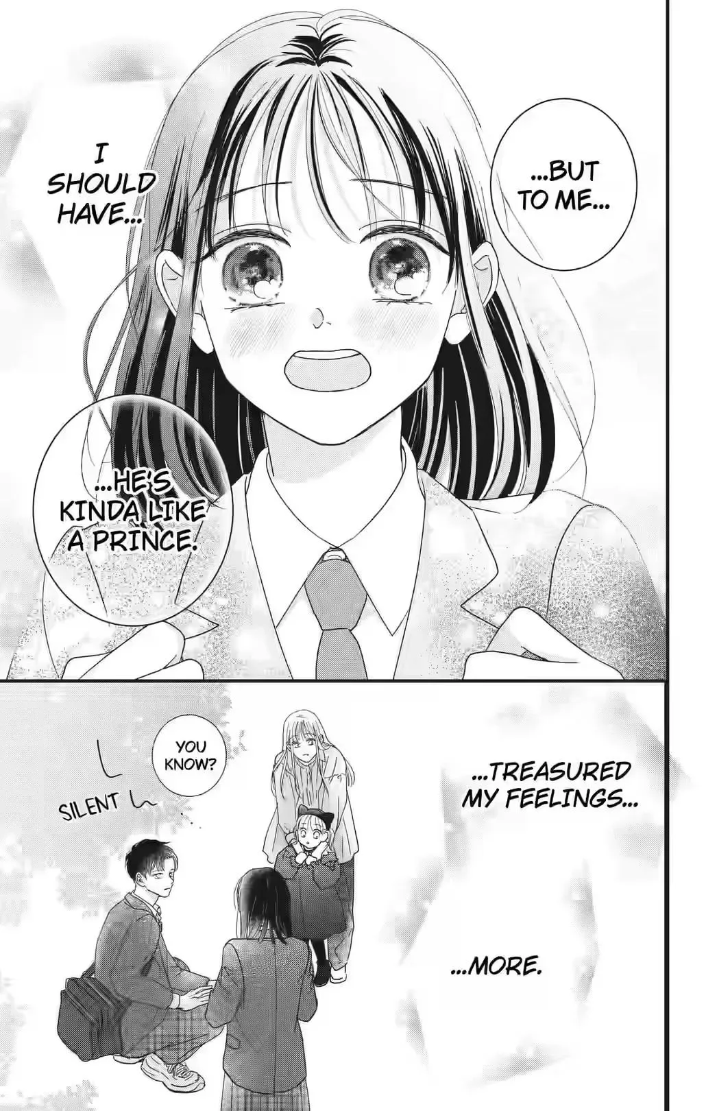 My Beloved Sora Chapter 3 page 8