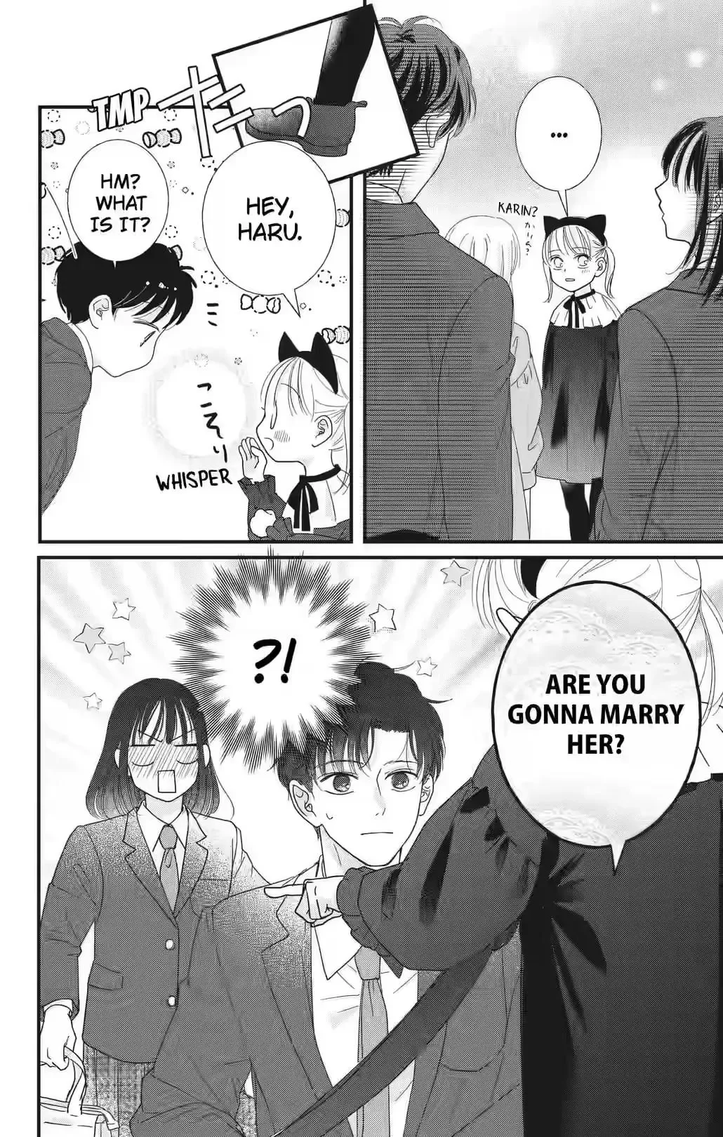 My Beloved Sora Chapter 3 page 5