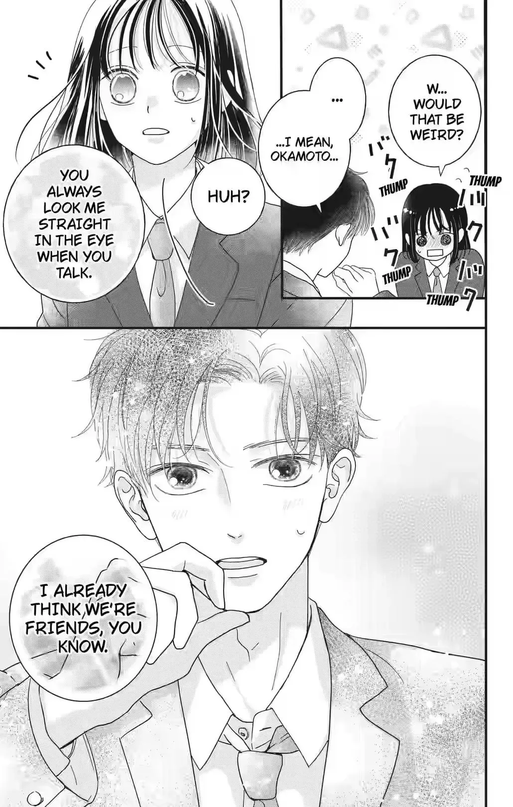 My Beloved Sora Chapter 3 page 18