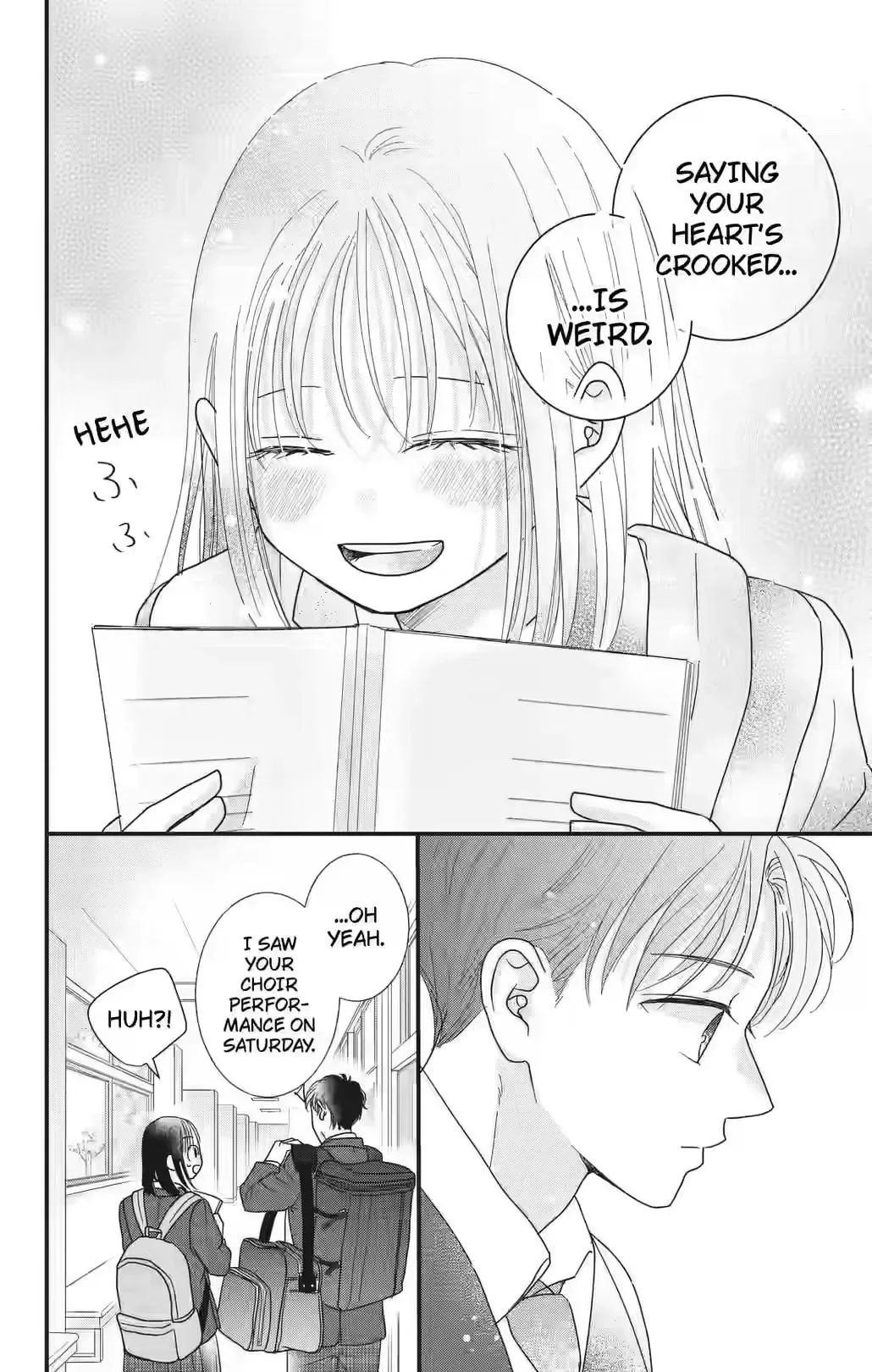 My Beloved Sora Chapter 4 page 22