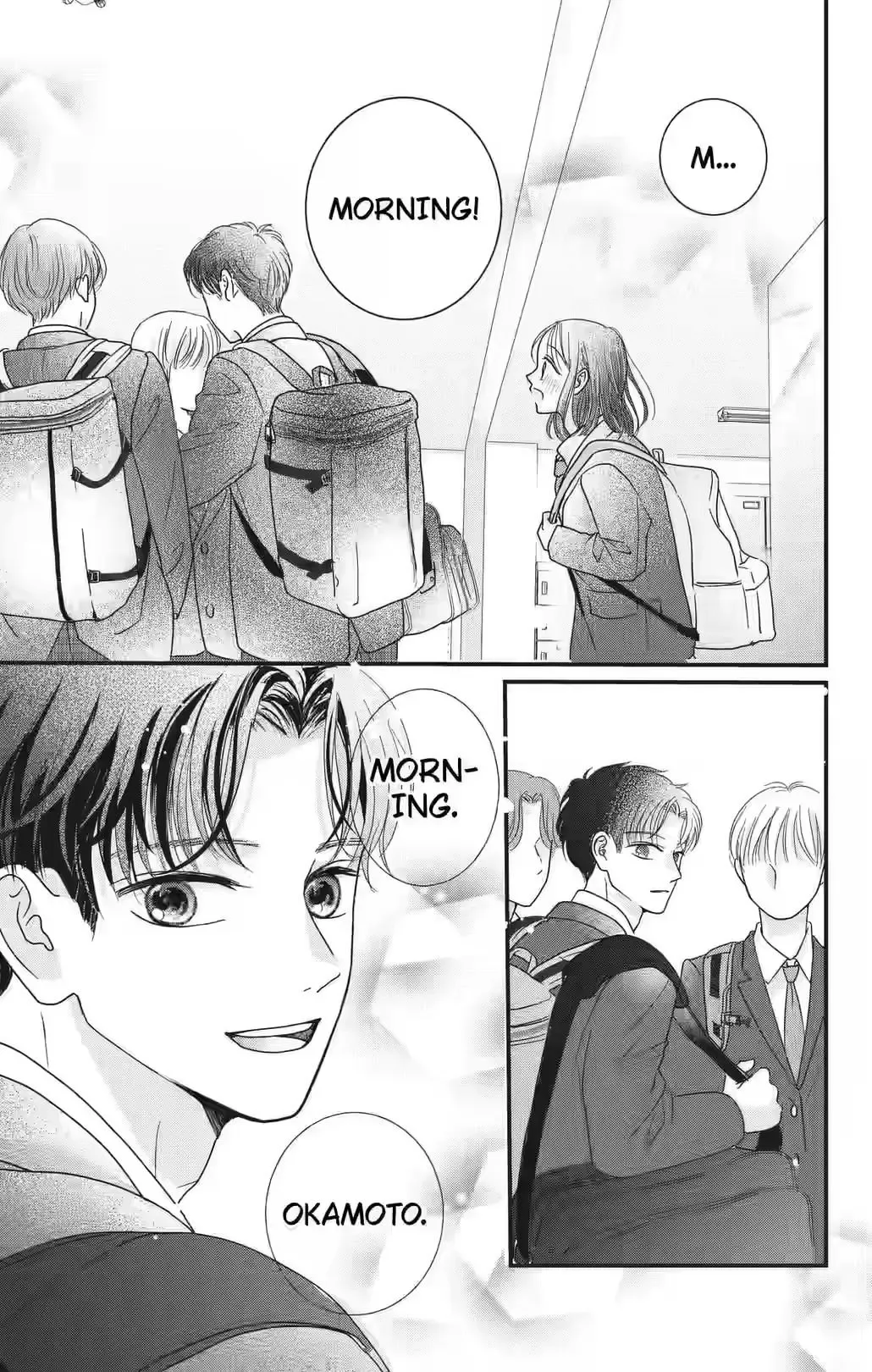 My Beloved Sora Chapter 4 page 13
