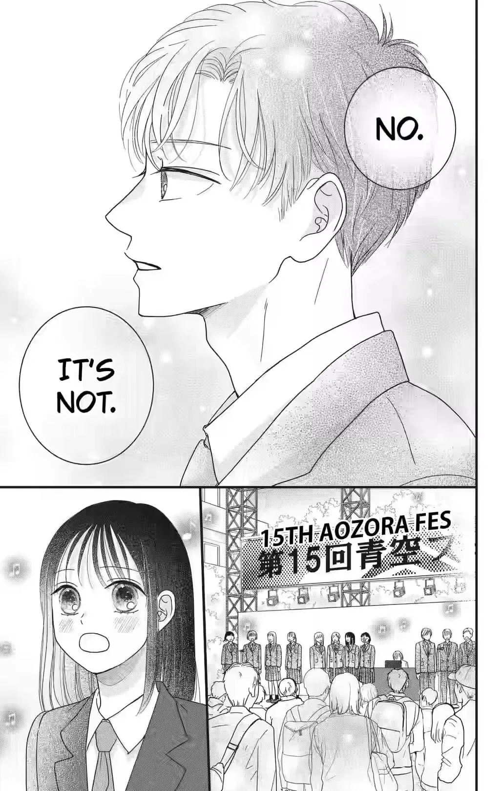 My Beloved Sora Chapter 4 page 9