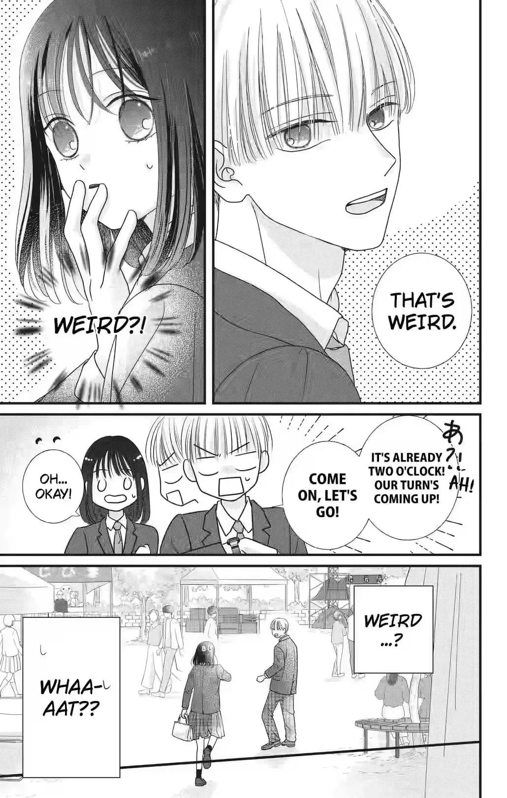 My Beloved Sora Chapter 4 page 5