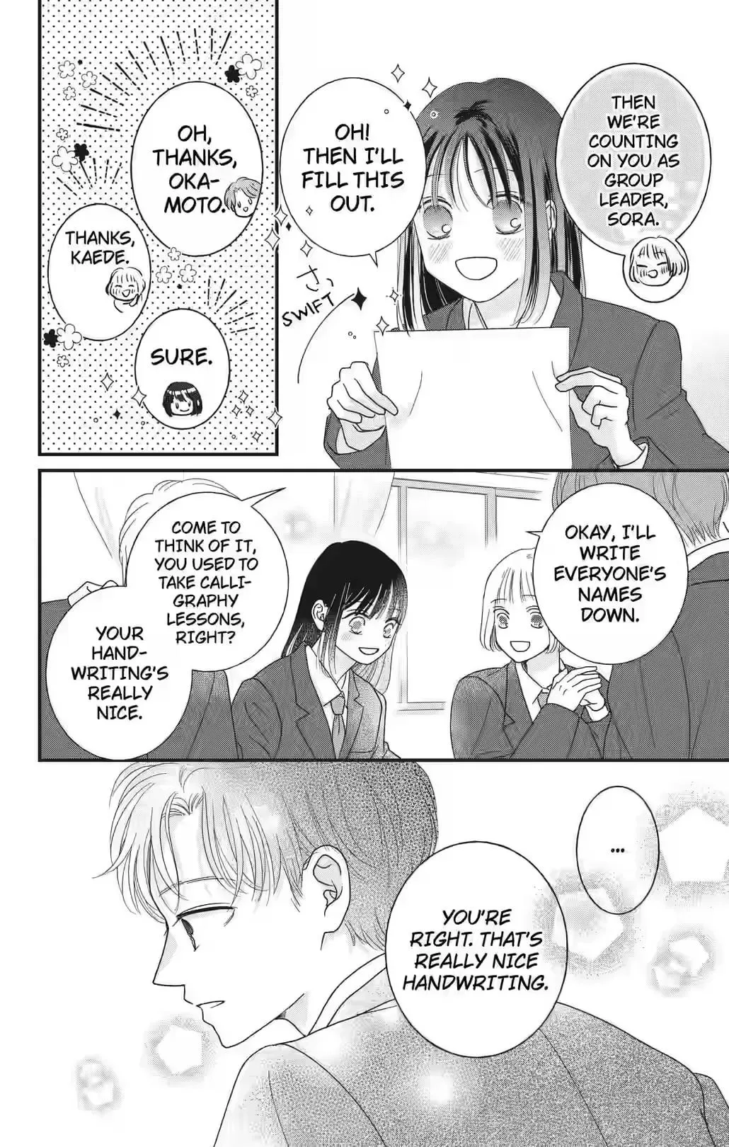 My Beloved Sora Chapter 4 page 18