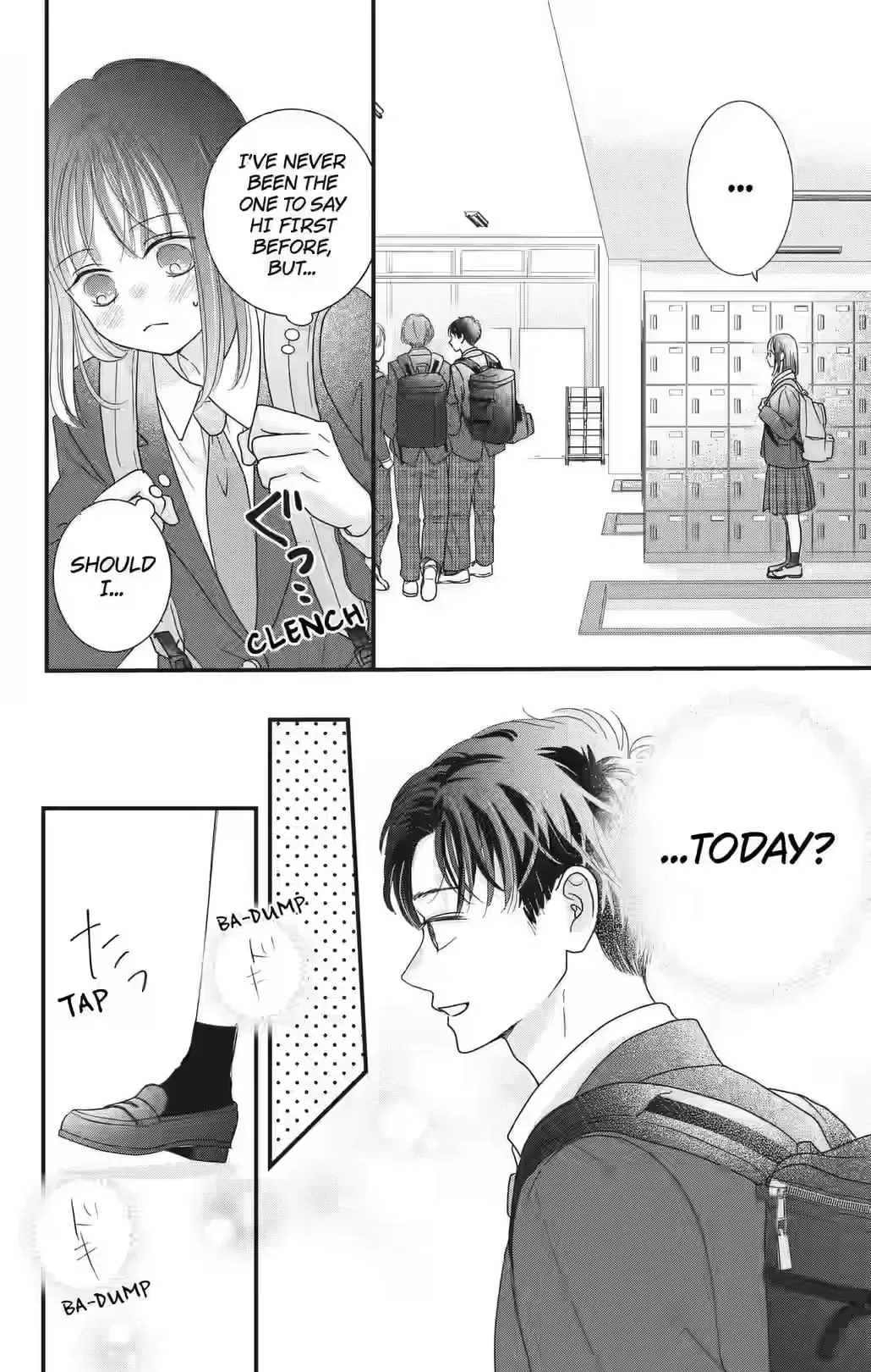 My Beloved Sora Chapter 4 page 12