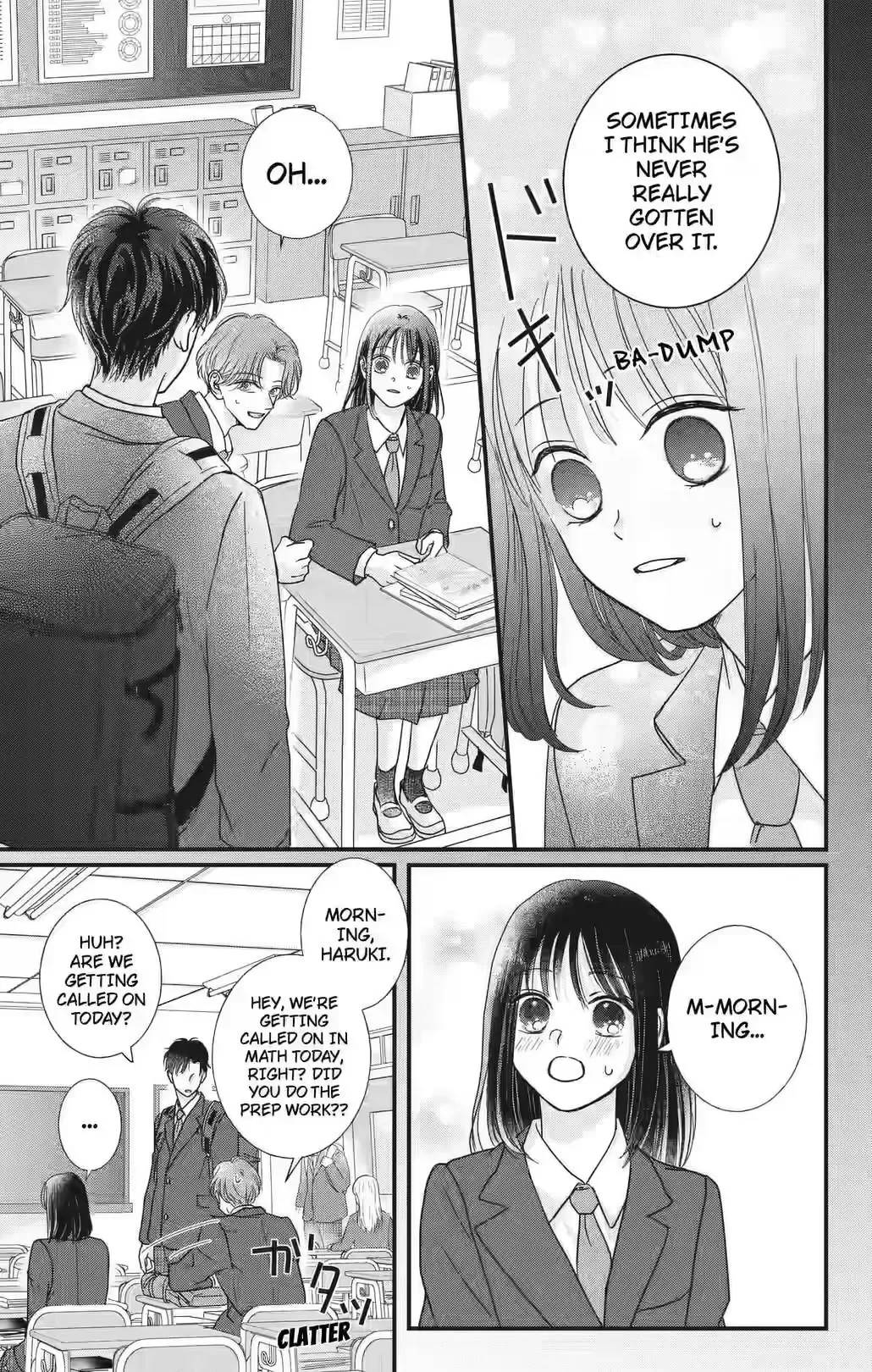 My Beloved Sora Chapter 5 page 6