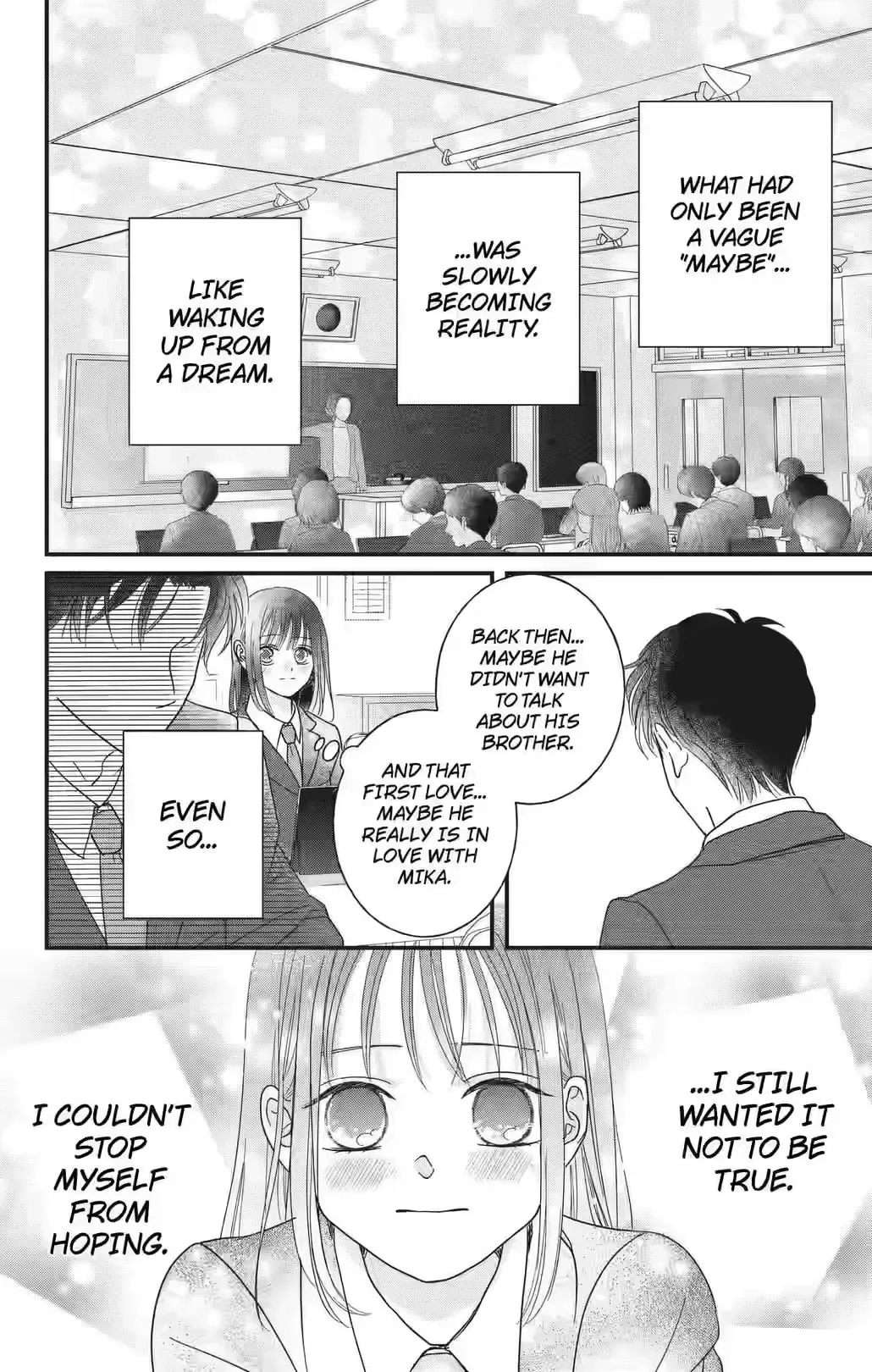 My Beloved Sora Chapter 5 page 7