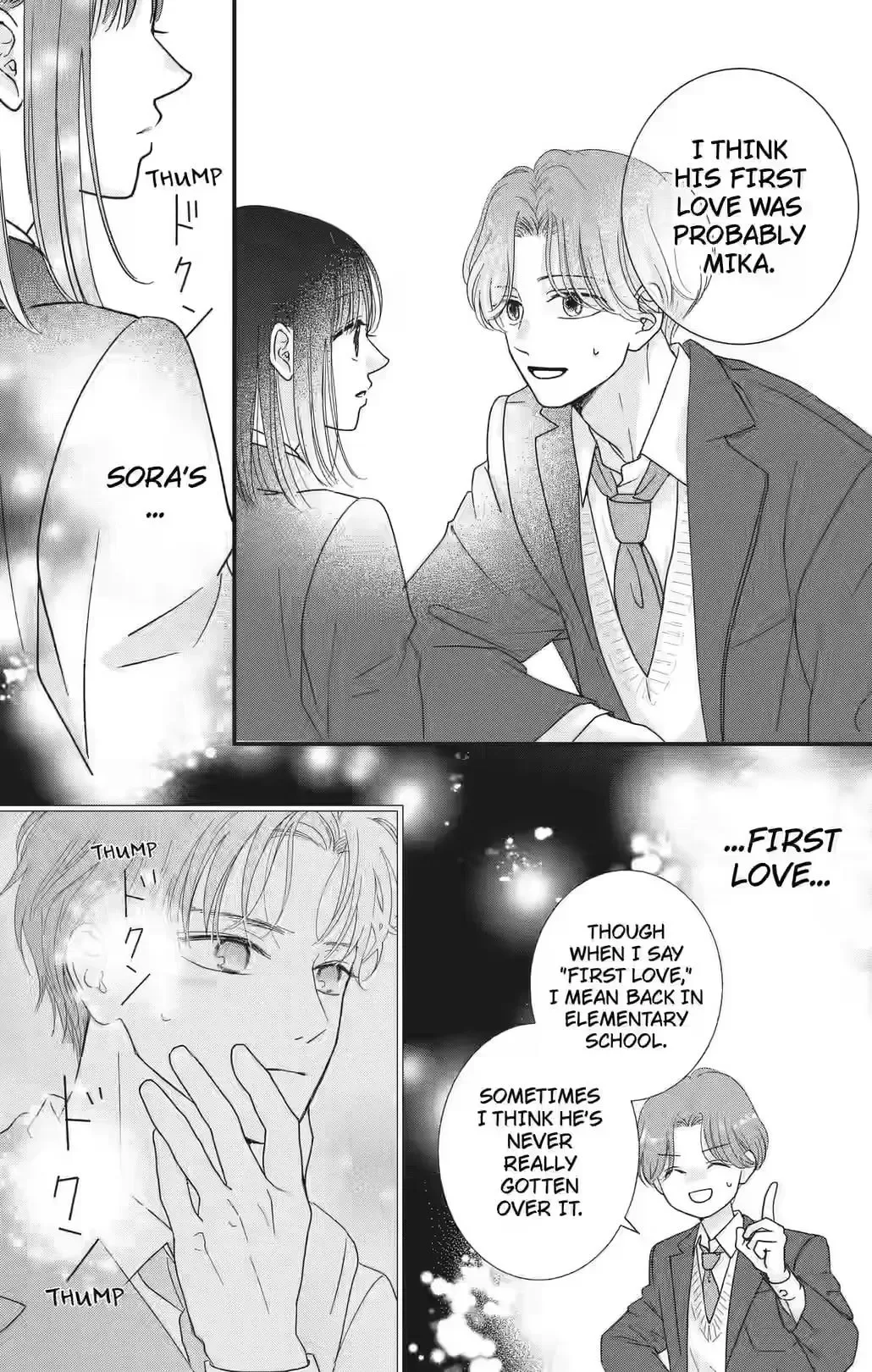 My Beloved Sora Chapter 5 page 5
