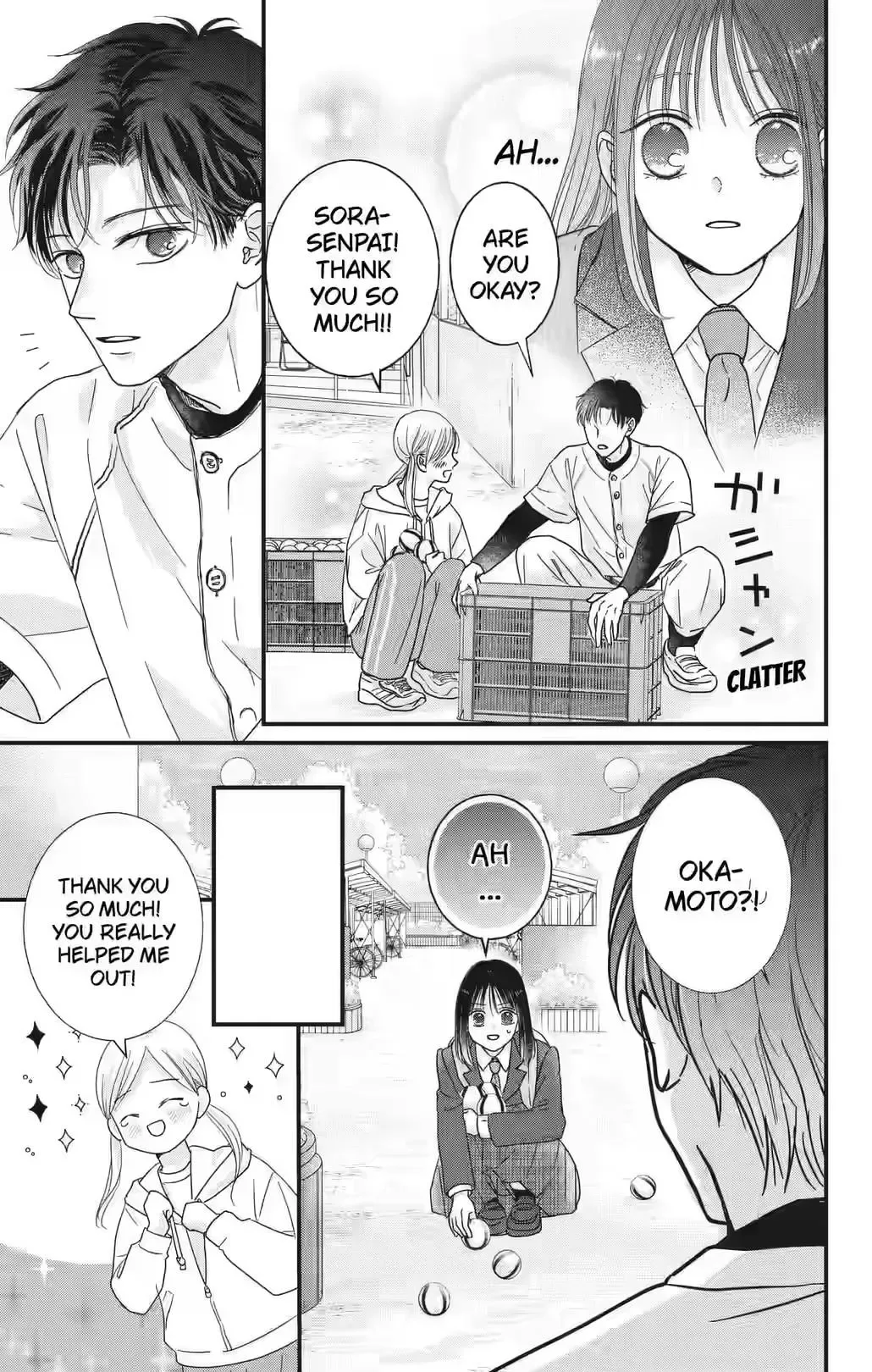 My Beloved Sora Chapter 5 page 10