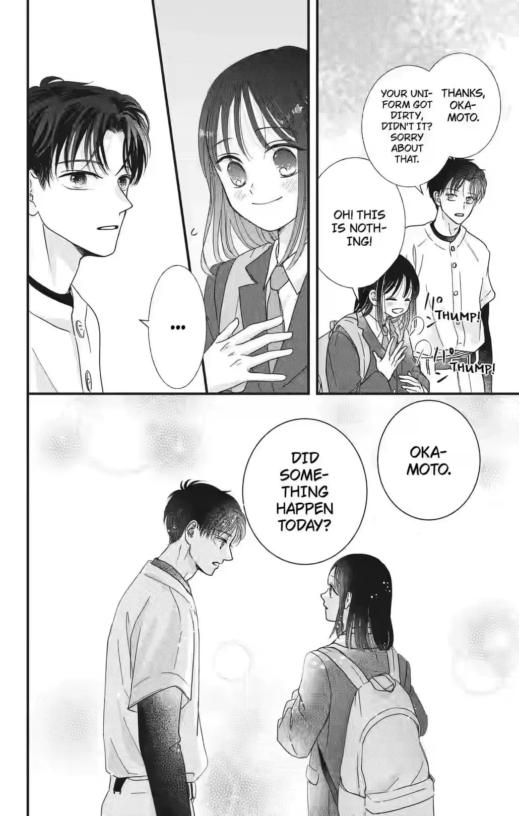 My Beloved Sora Chapter 5 page 11