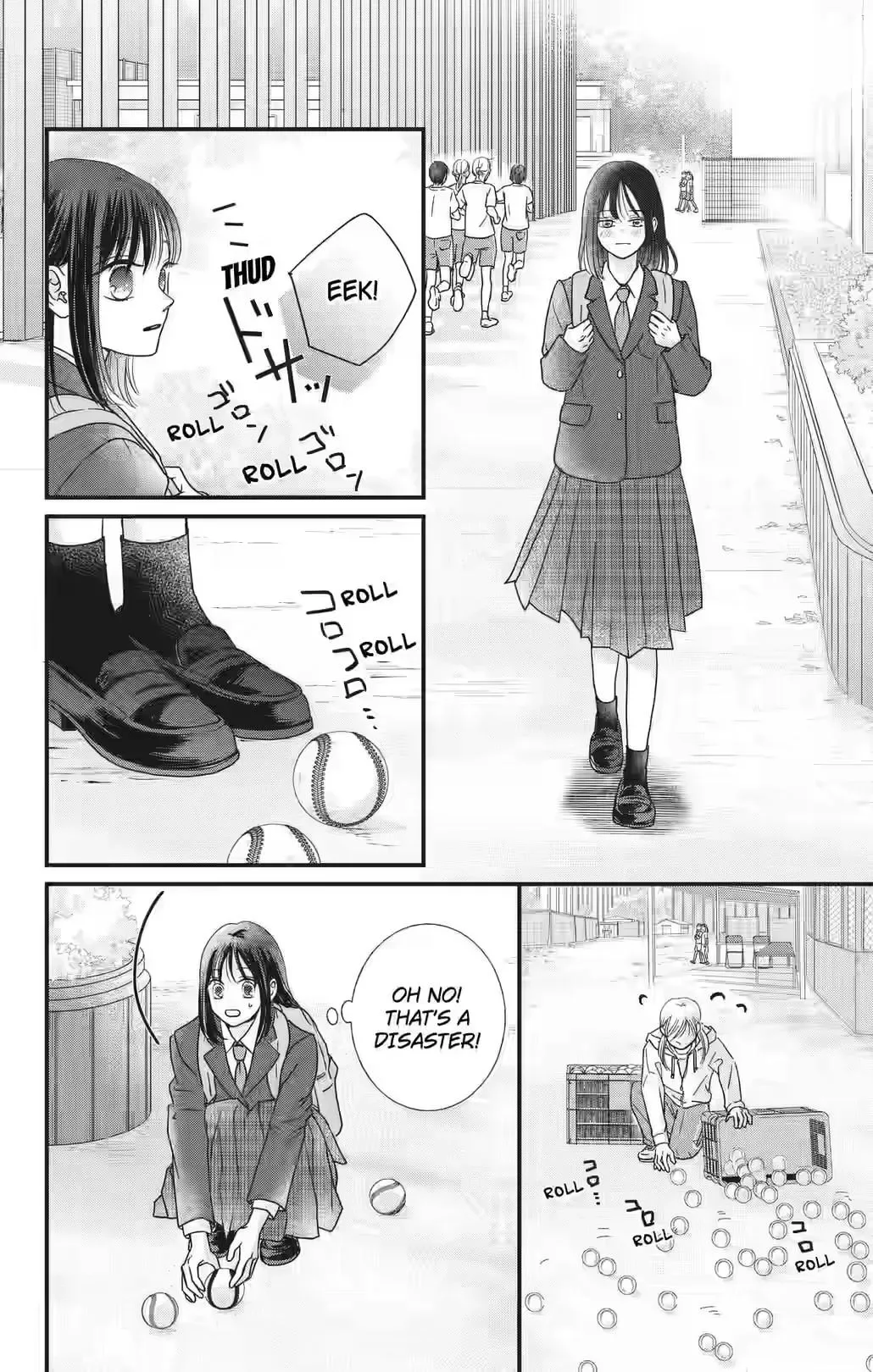My Beloved Sora Chapter 5 page 9