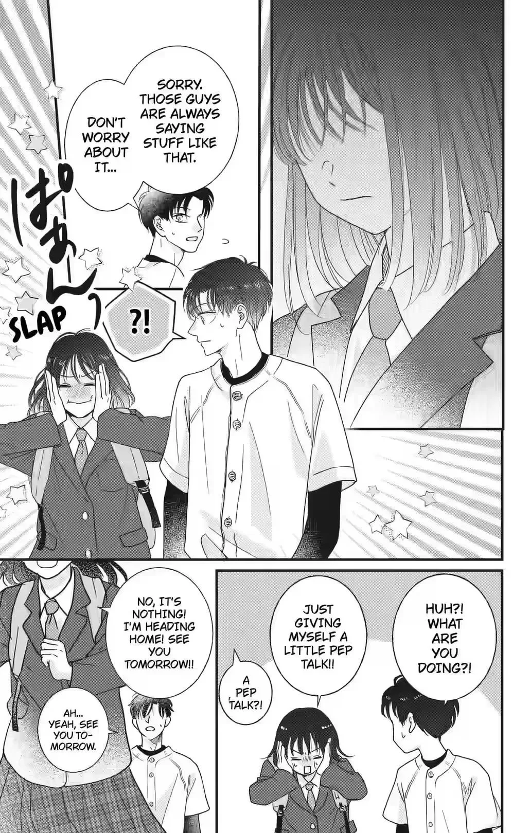 My Beloved Sora Chapter 5 page 14