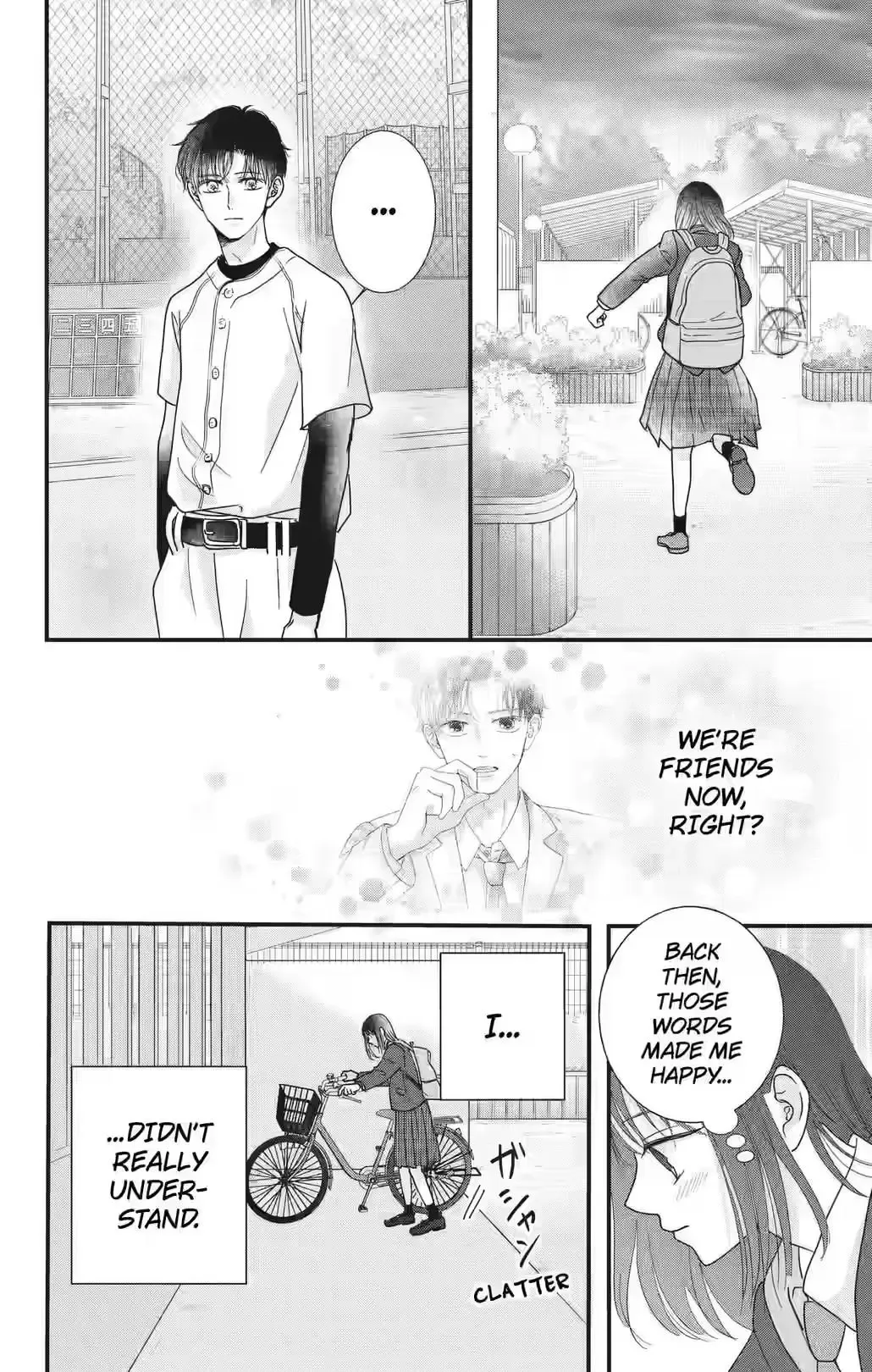 My Beloved Sora Chapter 5 page 15