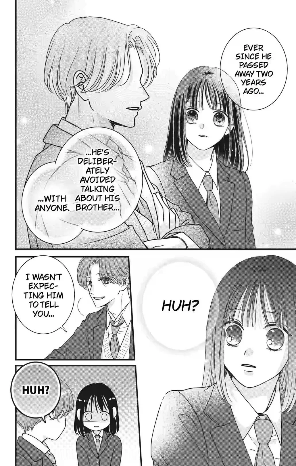My Beloved Sora Chapter 5 page 3