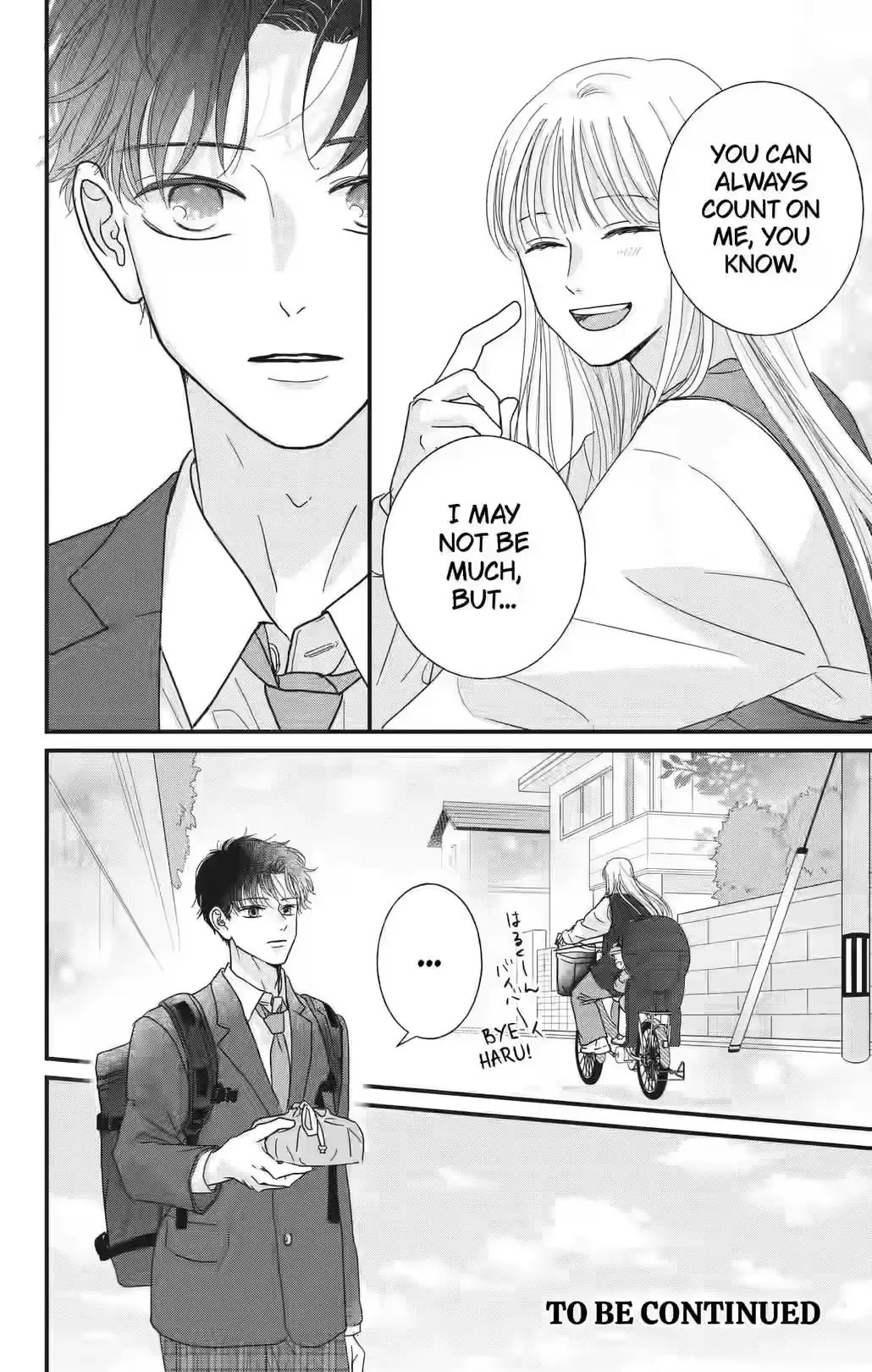 My Beloved Sora Chapter 6 page 18