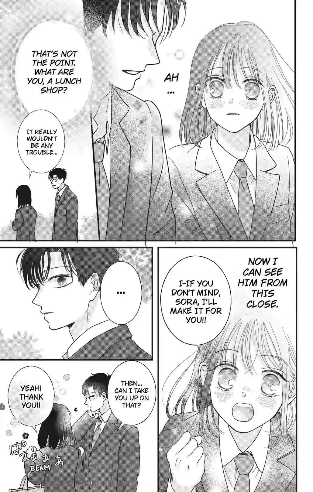 My Beloved Sora Chapter 6 page 13