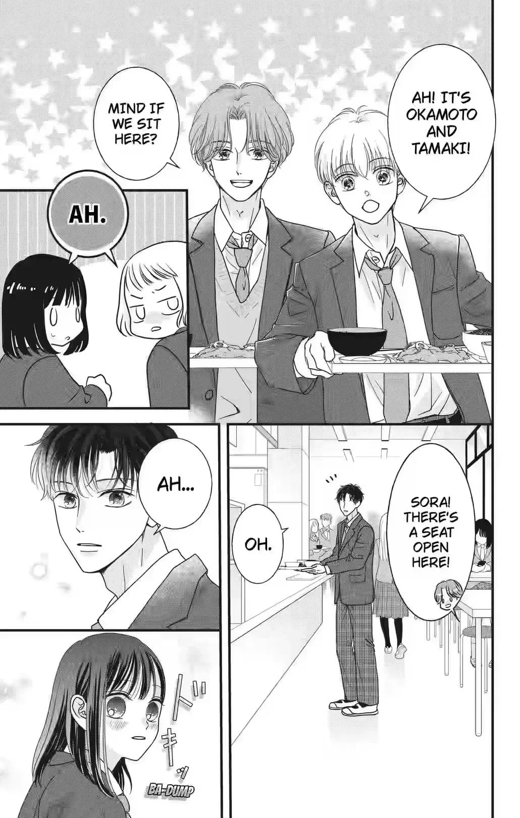 My Beloved Sora Chapter 6 page 7