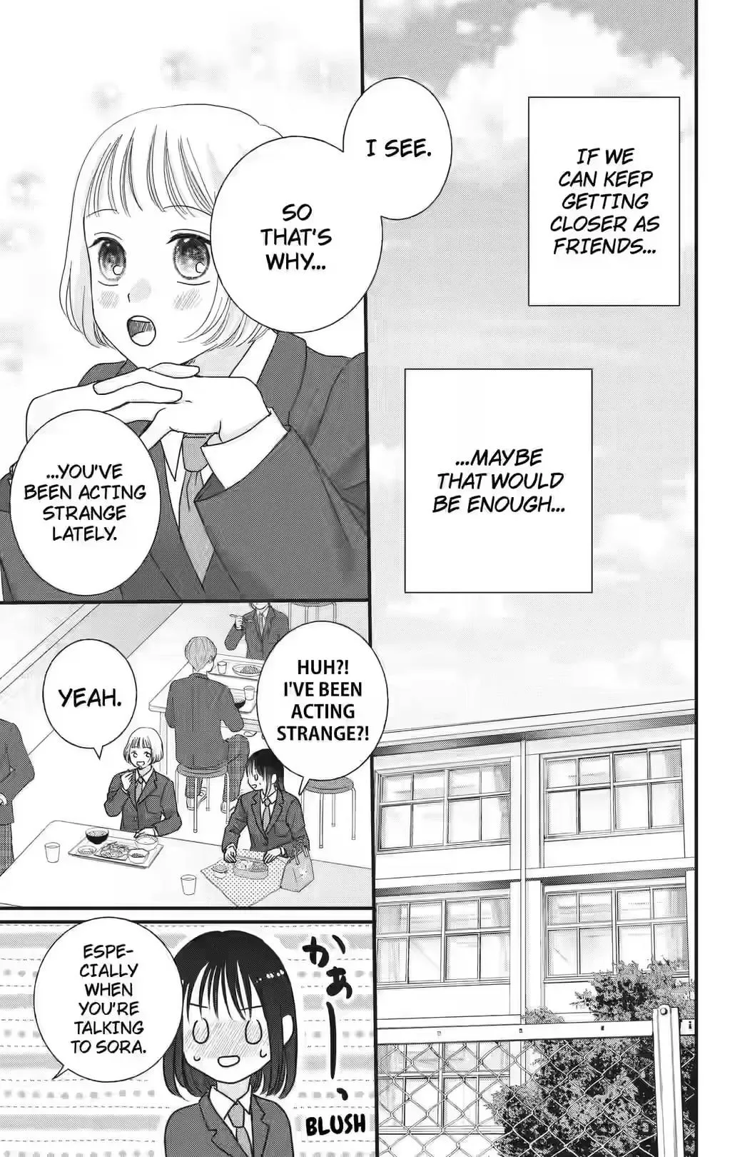 My Beloved Sora Chapter 6 page 5