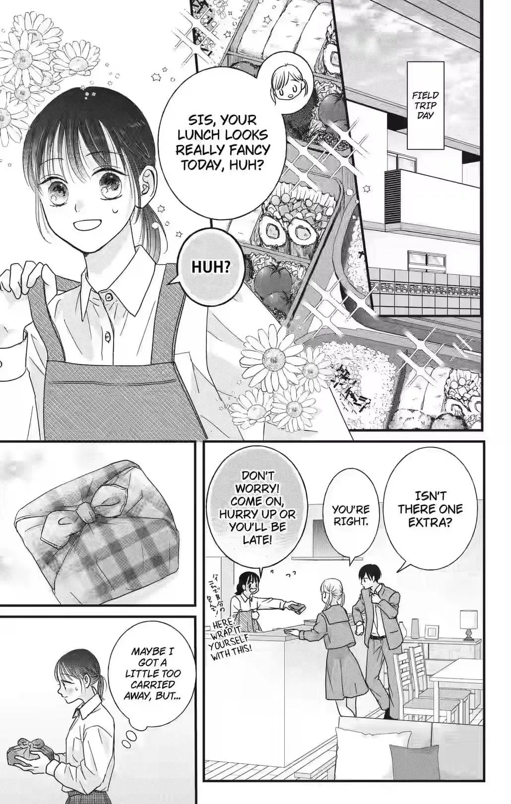 My Beloved Sora Chapter 6 page 15