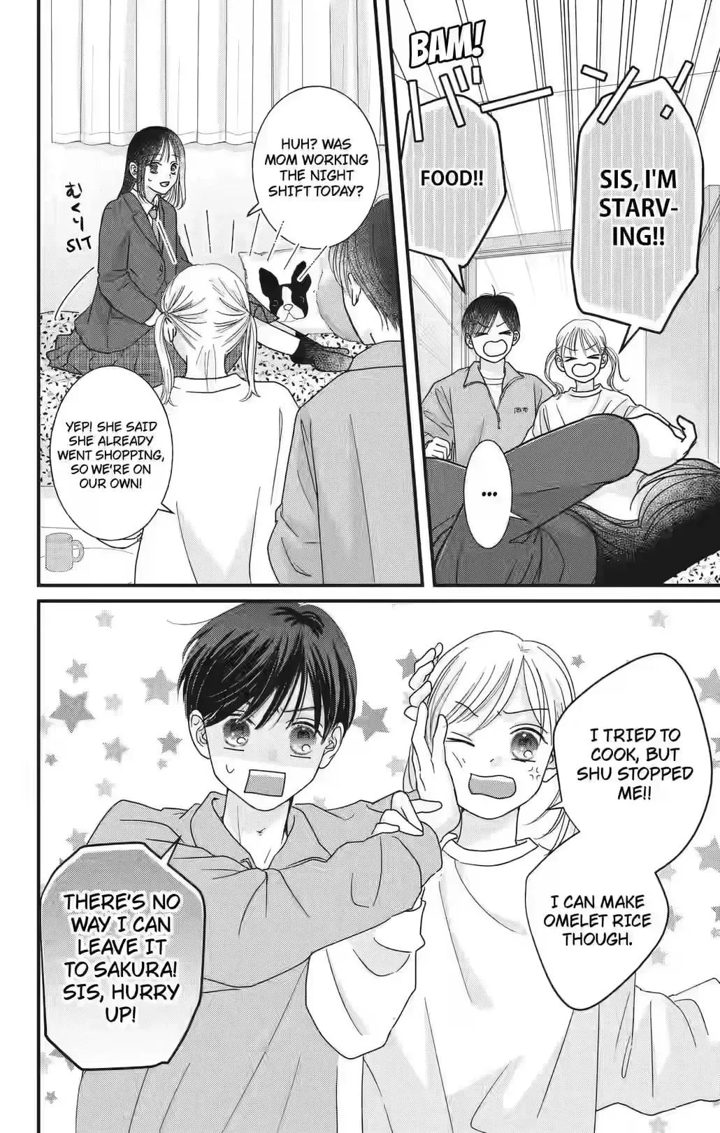 My Beloved Sora Chapter 6 page 2