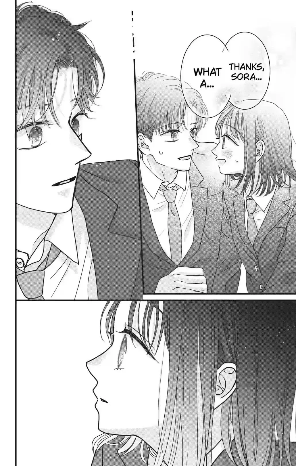 My Beloved Sora Chapter 7 page 10