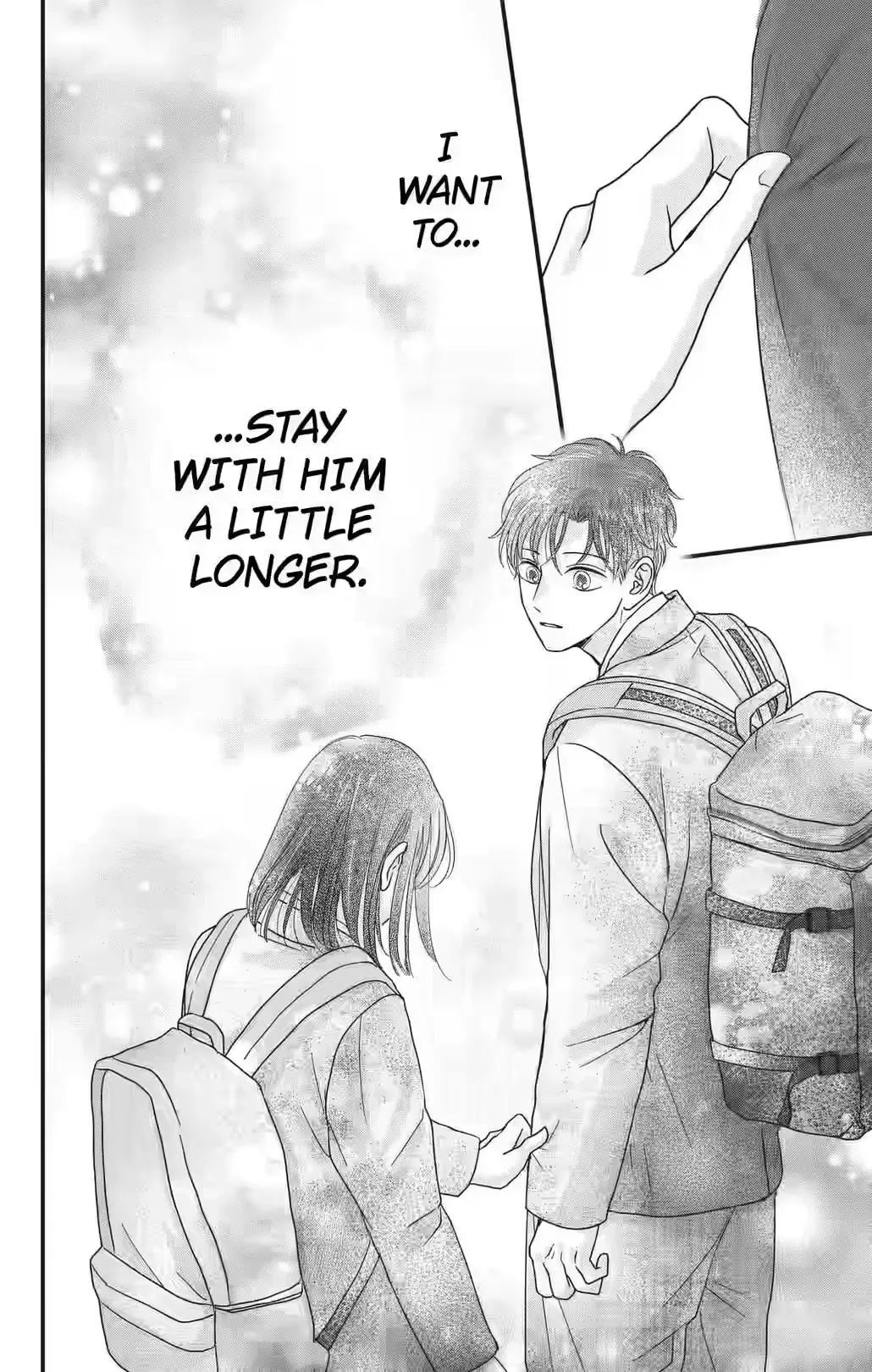 My Beloved Sora Chapter 7 page 24