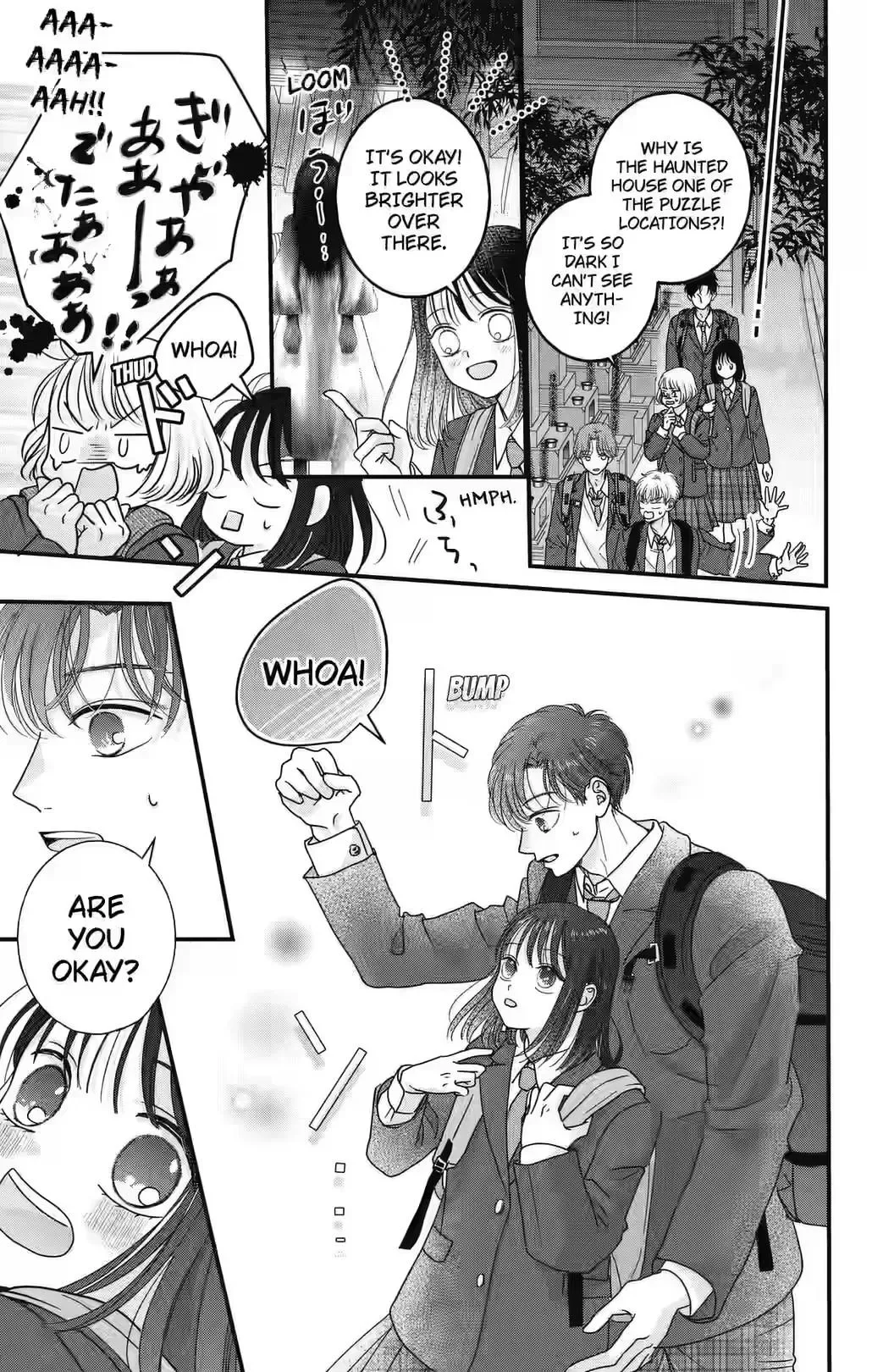My Beloved Sora Chapter 7 page 3