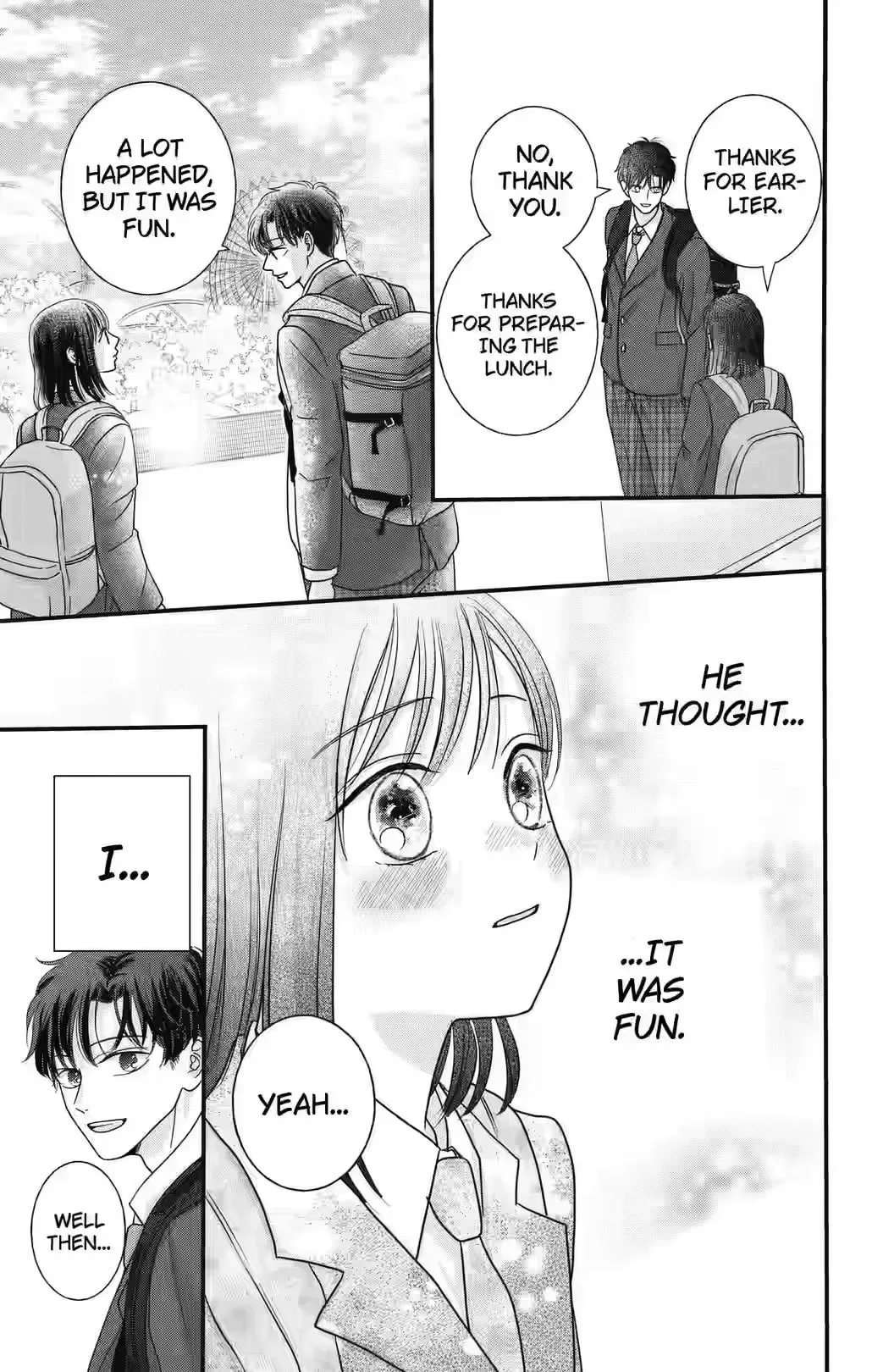 My Beloved Sora Chapter 7 page 23