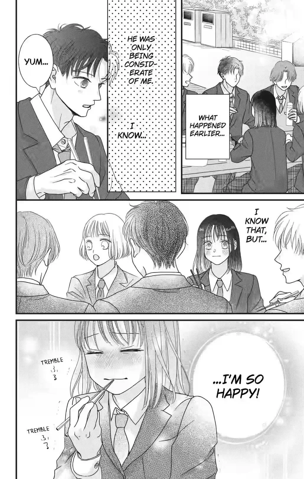 My Beloved Sora Chapter 7 page 16