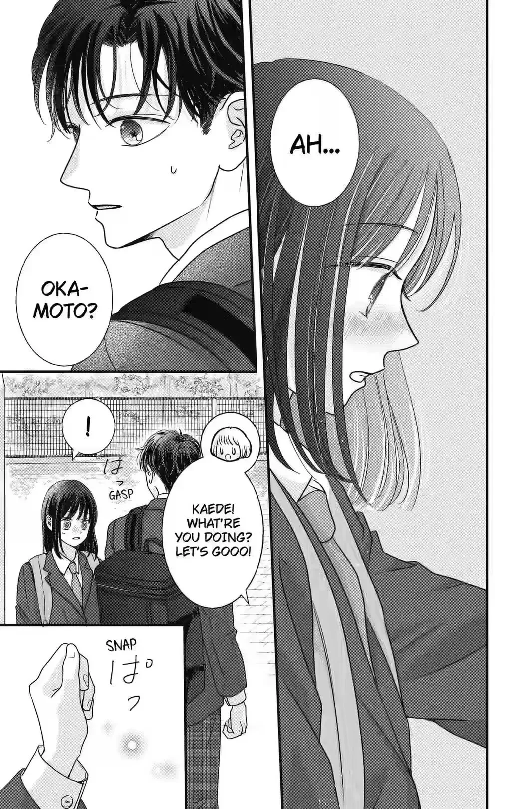 My Beloved Sora Chapter 7 page 25