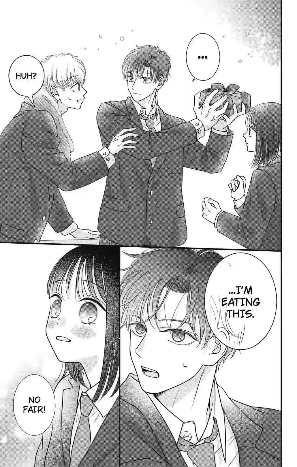My Beloved Sora Chapter 7 page 15