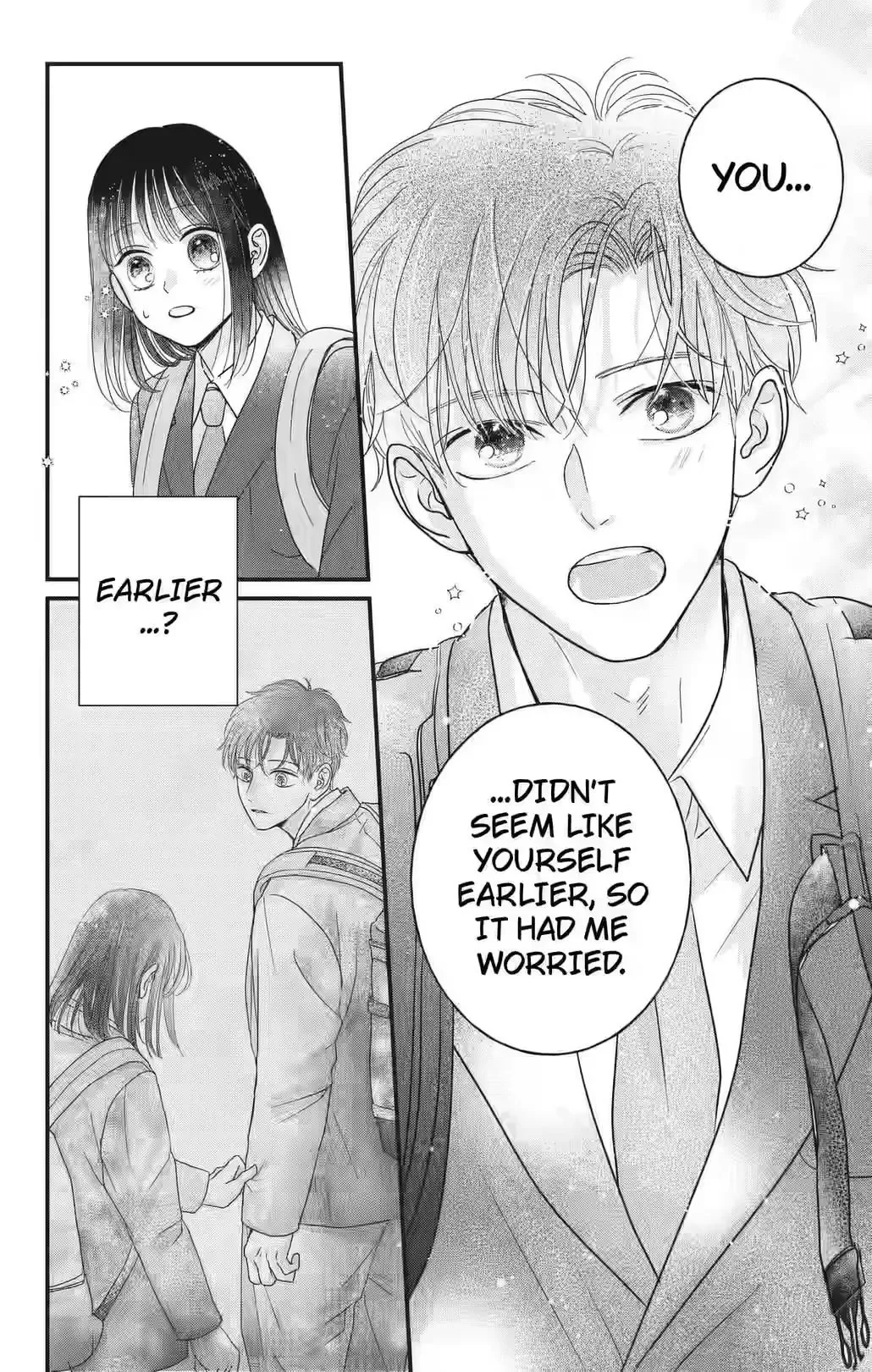 My Beloved Sora Chapter 8 page 3
