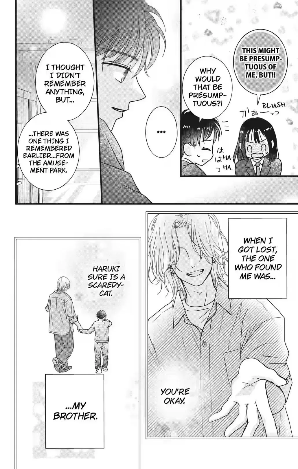 My Beloved Sora Chapter 8 page 11