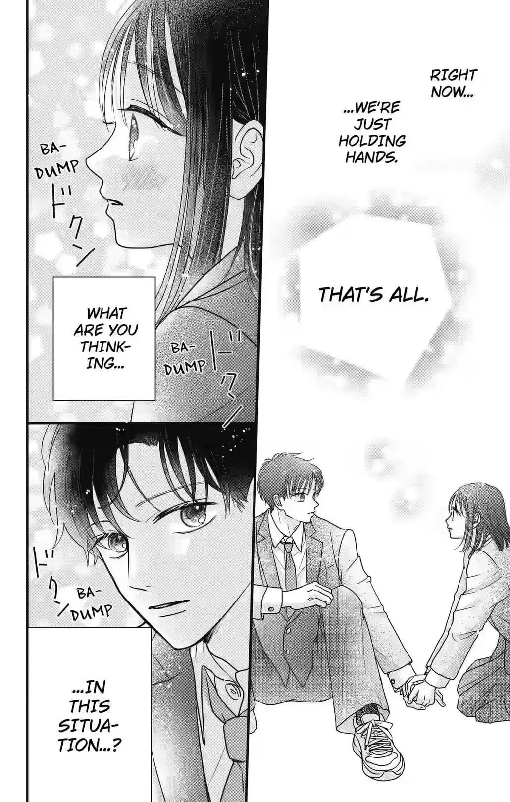 My Beloved Sora Chapter 8 page 15