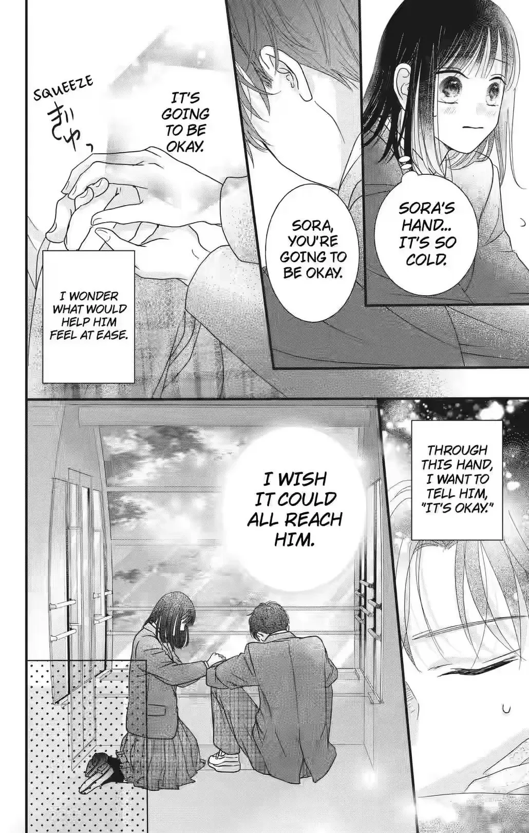 My Beloved Sora Chapter 8 page 9