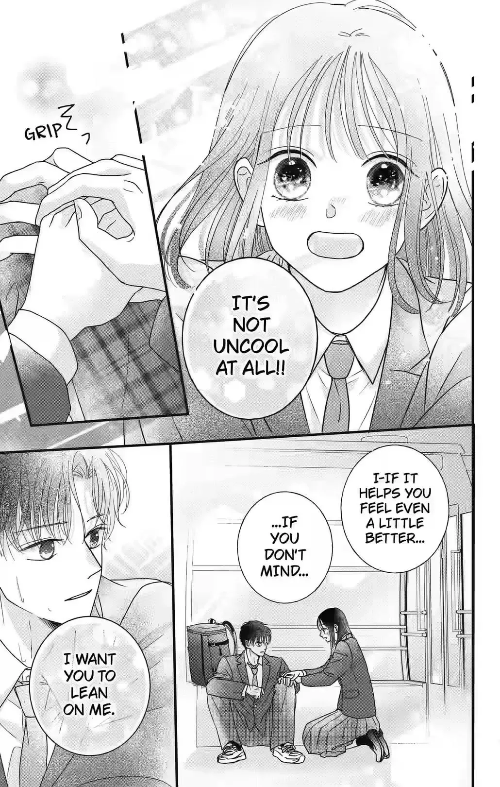 My Beloved Sora Chapter 8 page 8