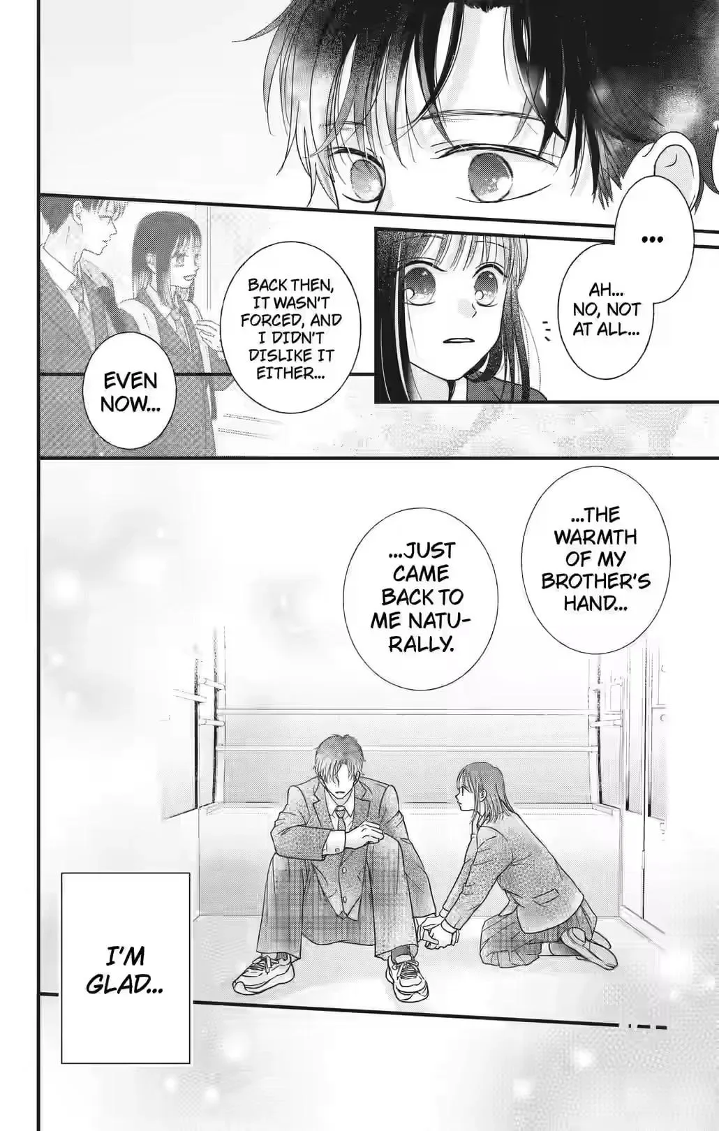 My Beloved Sora Chapter 8 page 13