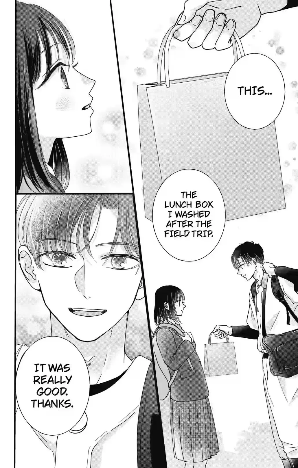 My Beloved Sora Chapter 9 page 4
