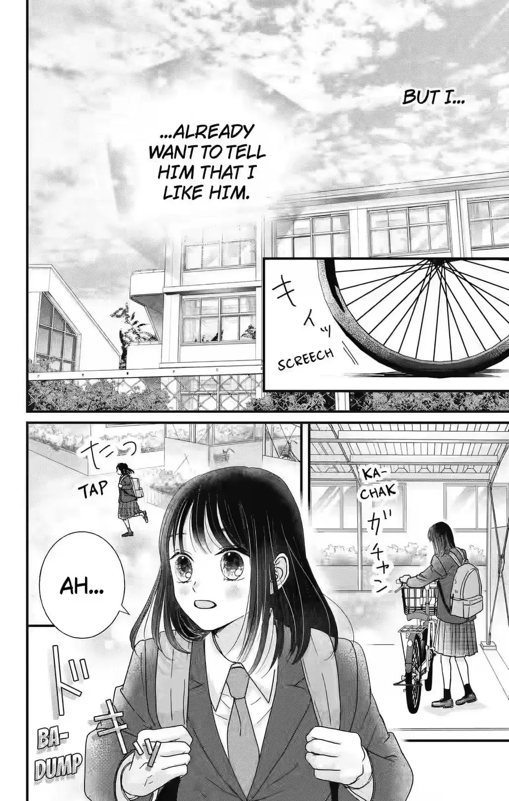 My Beloved Sora Chapter 9 page 2