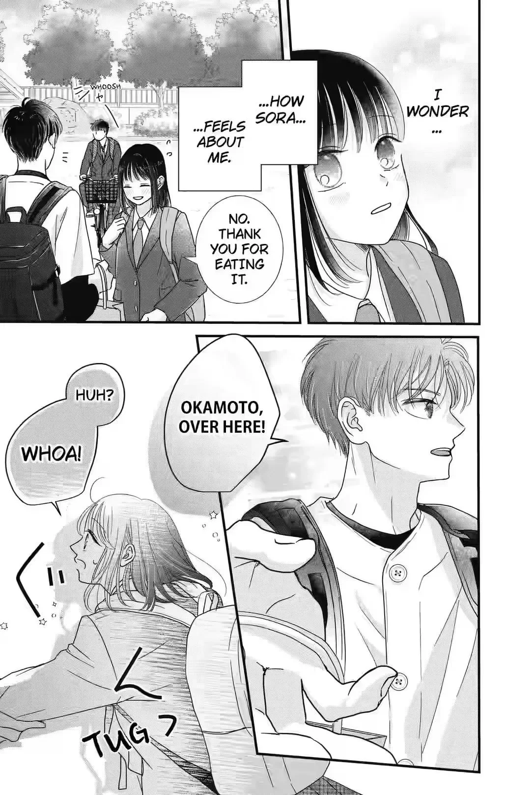 My Beloved Sora Chapter 9 page 5