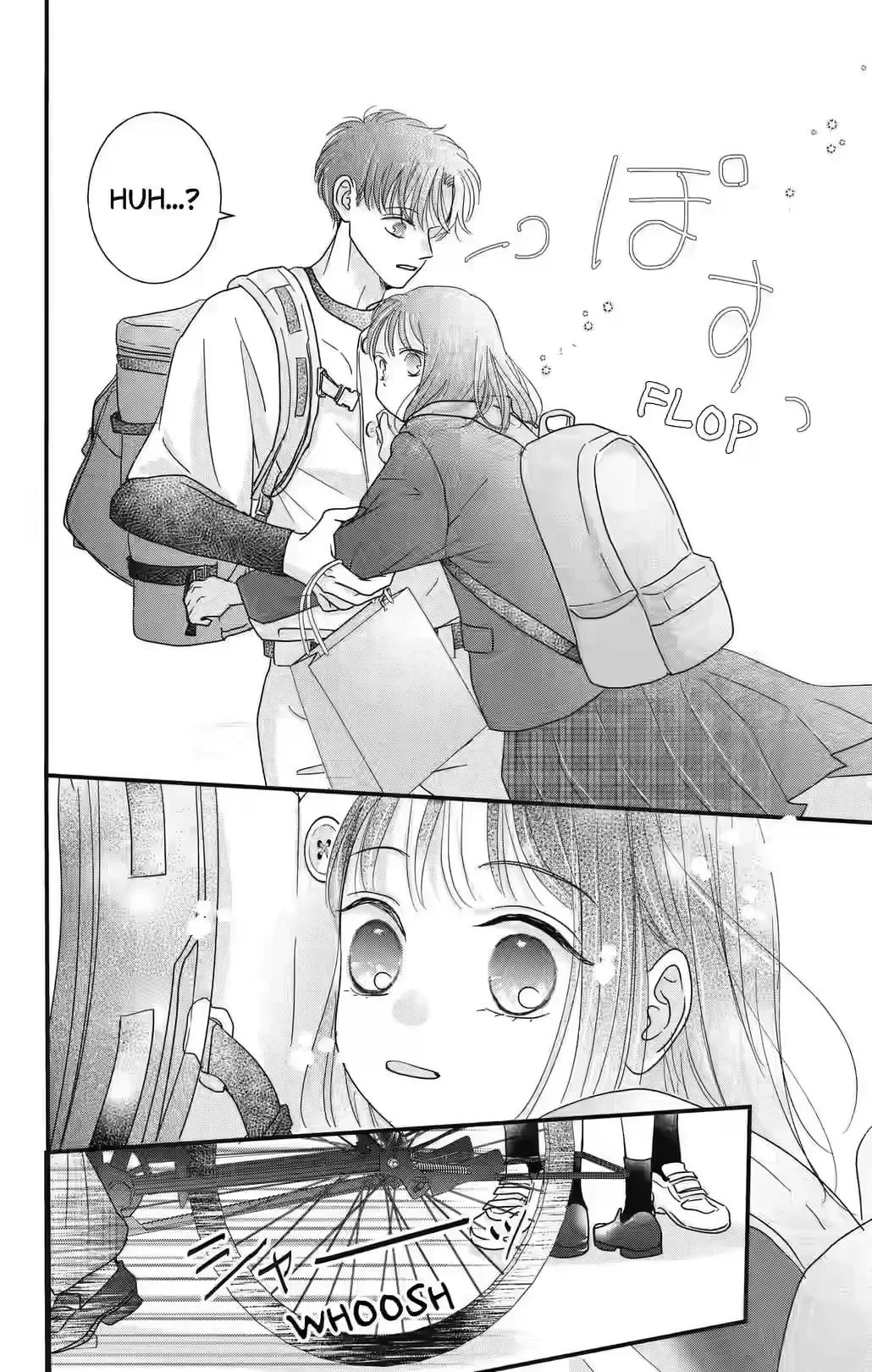 My Beloved Sora Chapter 9 page 6